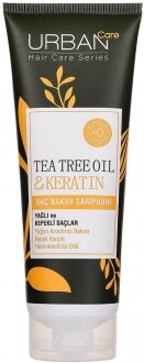 Urban Care Tea Tree Oil Keratin 250 ml Şampuan kullananlar yorumlar